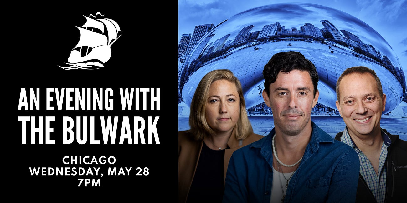 We’re hitting the road again...