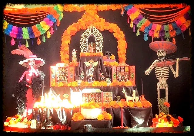 Standing in the Stream of Ancestors