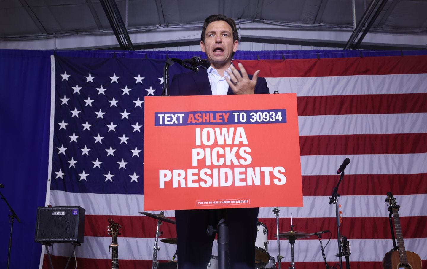 The Ron-mentum Continues… Circling the Drain | The Nation