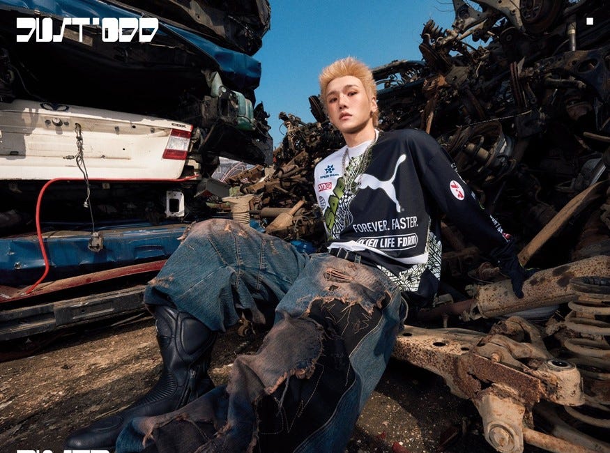 With his coming out, JUST B's Bain makes K-pop history