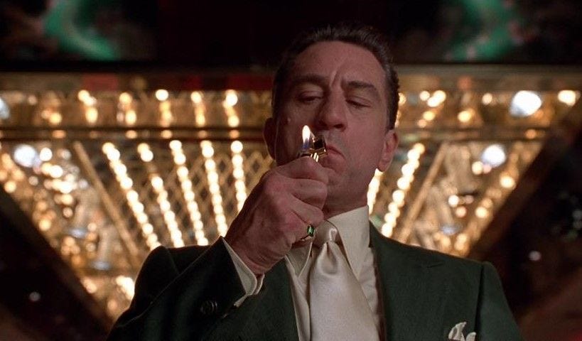 The Film Sufi: “Casino” - Martin Scorsese (1995)