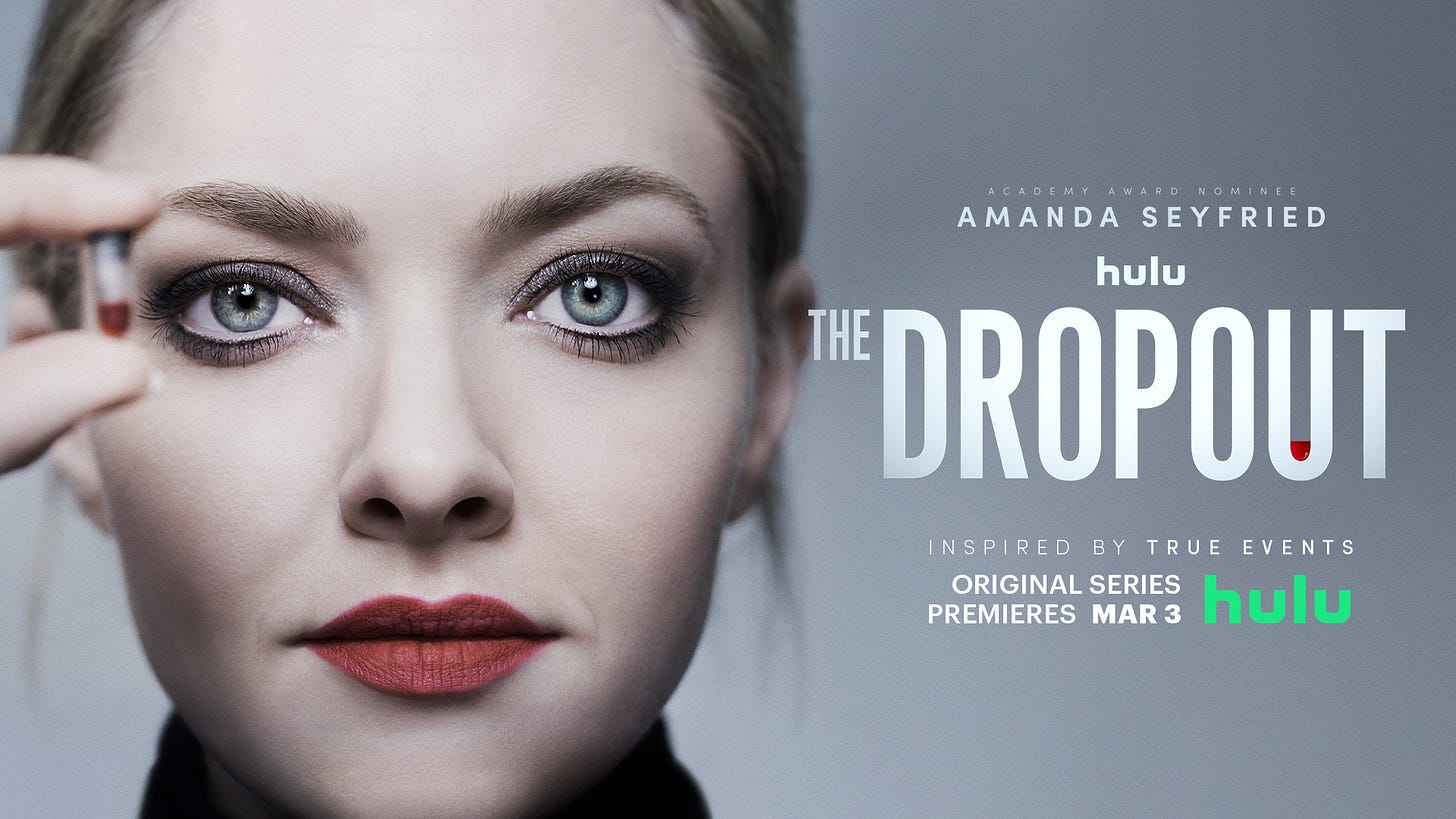 Watch The Dropout: catch the first three episodes online | What Hi-Fi?