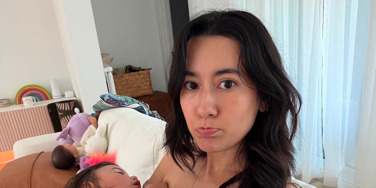 Bye Bye, Baba: Our Pacifier Weaning Journey