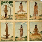 Little Yoga Lesson: Yamas + Niyamas