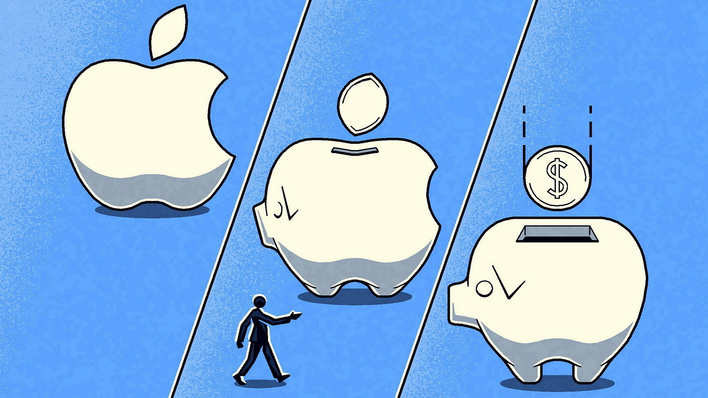 Can Apple really help fix banking? | Financial Times