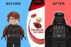 Palpatine Sith Wash Palpatine Sith Wash