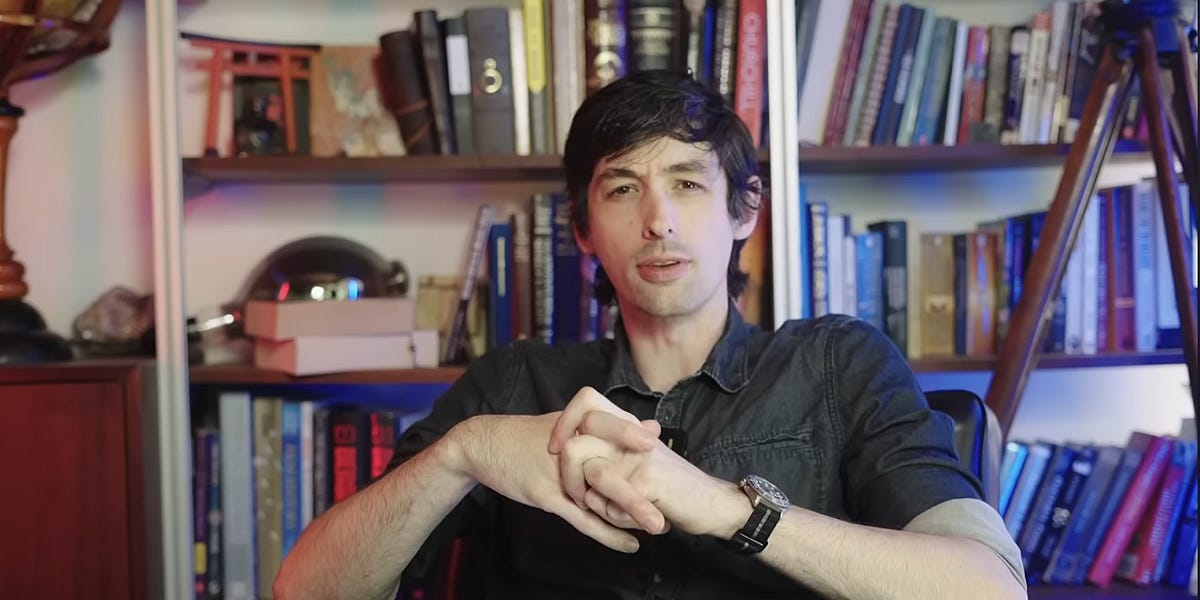 Leftist Professor ARRESTED Trying to Get Revenge on Conservative YouTuber