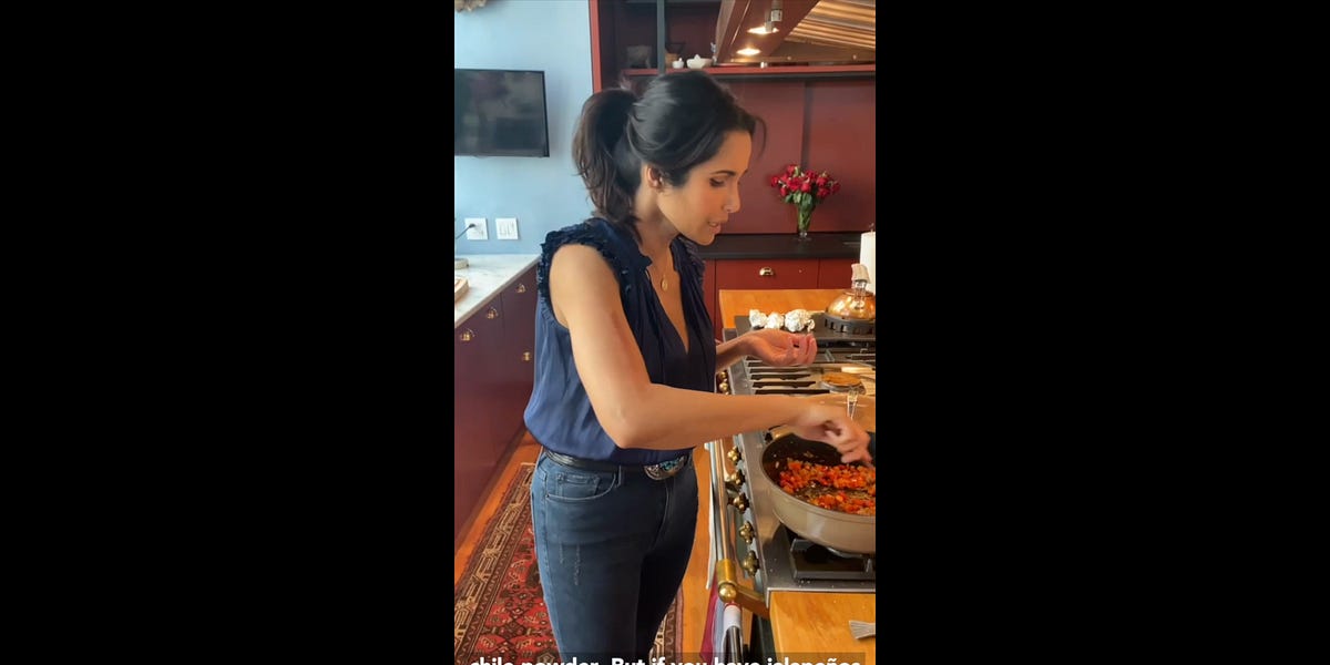 Recipe Video: Chidambaram Chicken - Padma Lakshmi