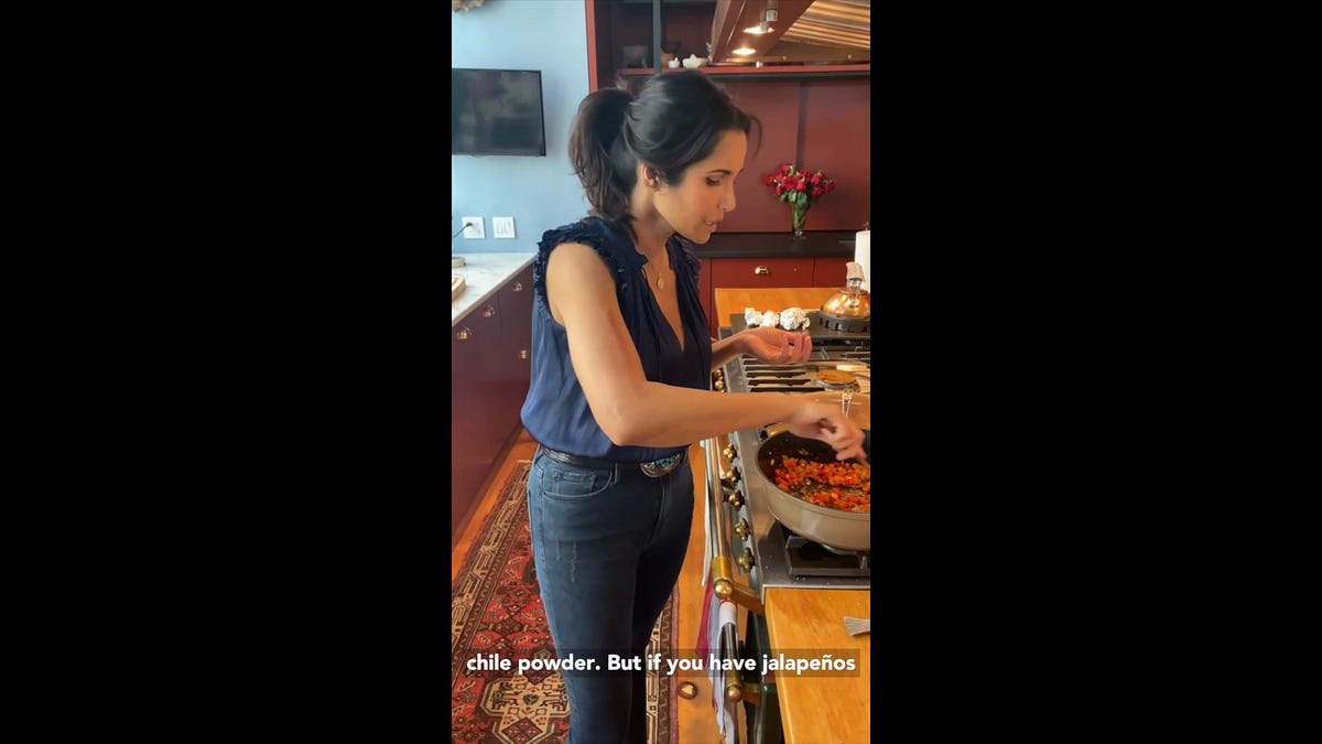 Recipe Video: Chidambaram Chicken - Padma Lakshmi