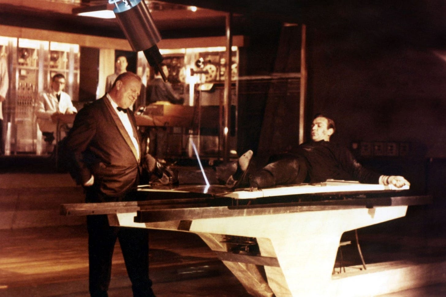 James Bond Goldfinger: the GQ guide | British GQ | British GQ