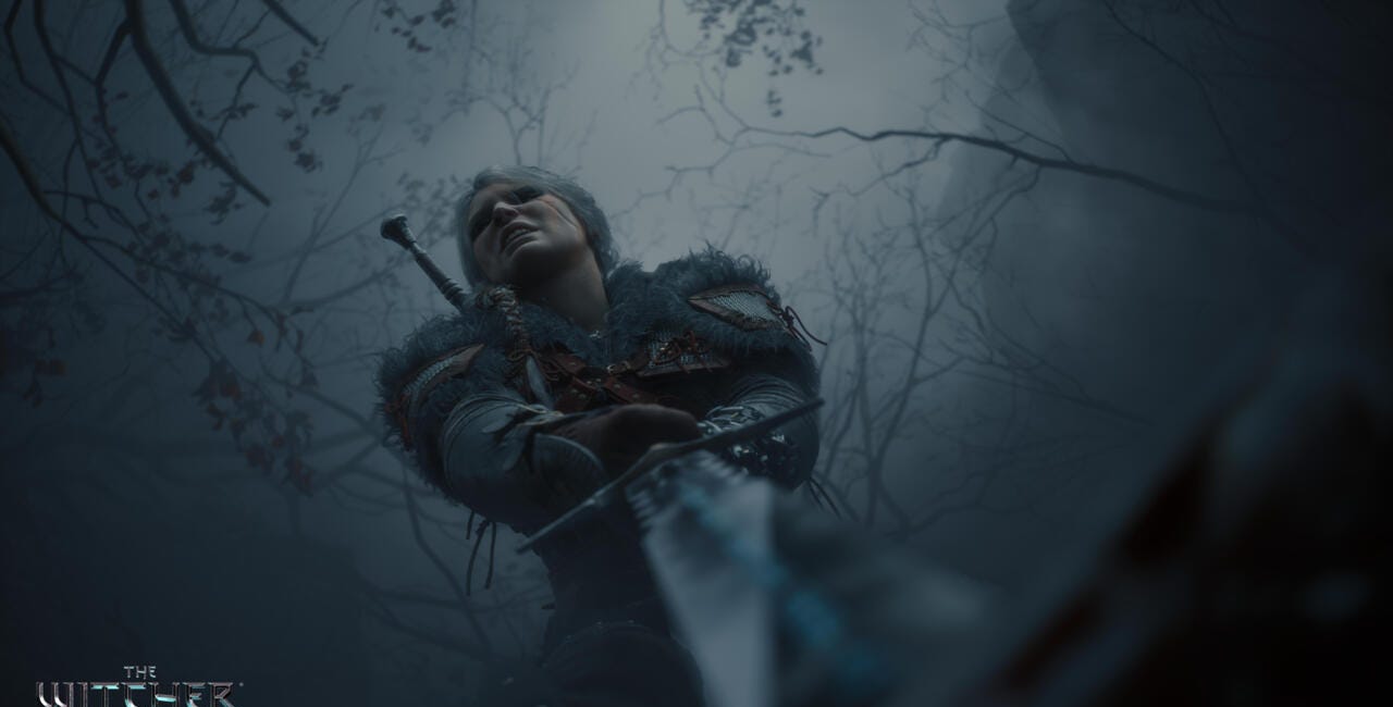 'The Witcher 4' Game Director Provides Update On Romance Options As Game Journalists Want To Make Ciri Gay