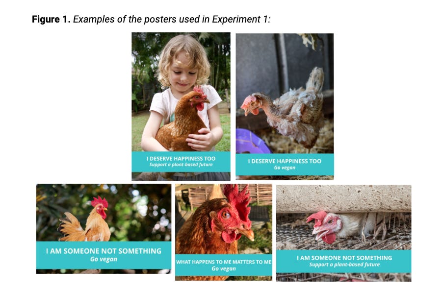 What moves us: imagery, emotion, and the art of persuasion in animal ...