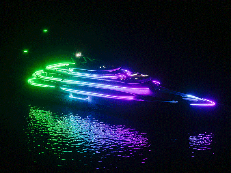 YACHTS by Jason Benjamin on Dribbble