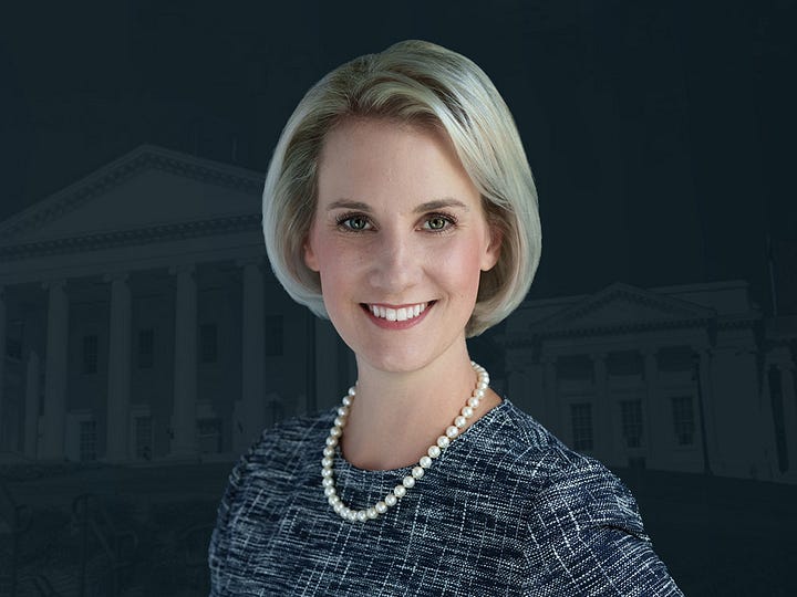 pictures of House of Delegate candidates