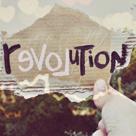 Revolutionary Love 