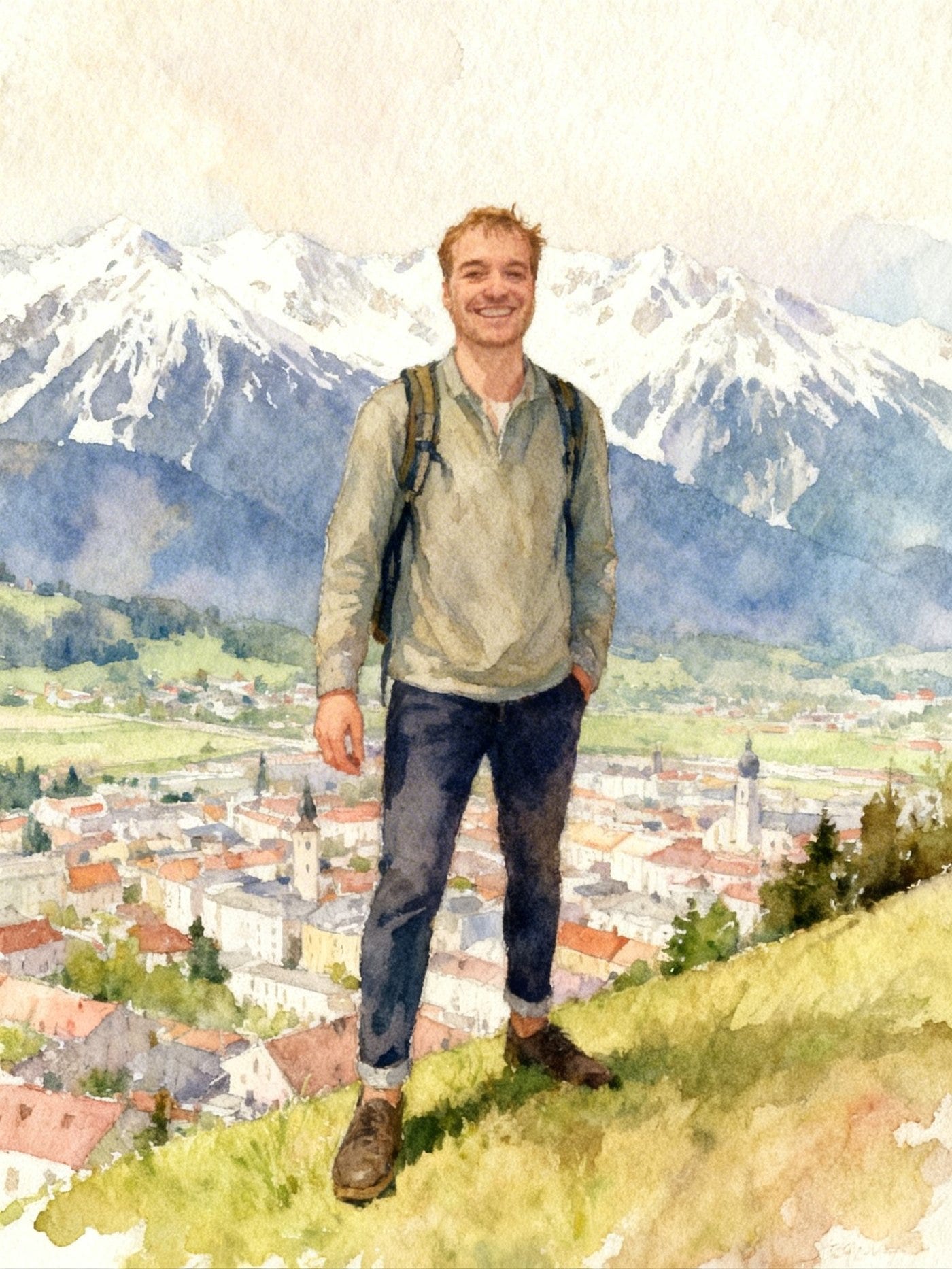 Seedream 4. Wunderschöne Komposition, aber die Ähnlichkeit ist generisch.