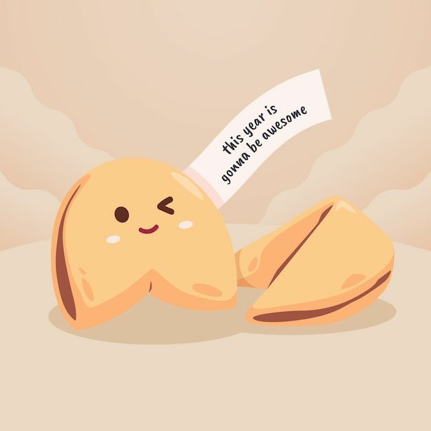 Fortune Cookies by Sanaa \ud83e\udd60