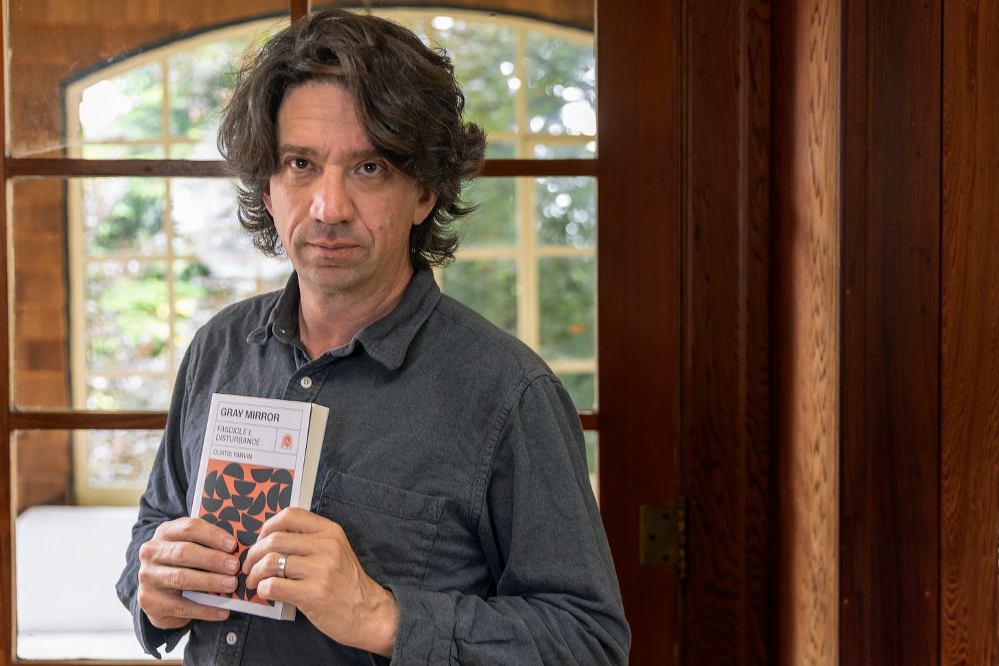 Ο γενναίος νέος κόσμος του Κέρτις Γιάρβιν: «Χρειαζόμαστε μια εταιρική δικτατορία για να αντικαταστήσουμε μια δημοκρατία που πεθαίνει» | ΗΠΑ | EL PAÍS Αγγλικά