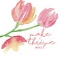 make + thrive mail