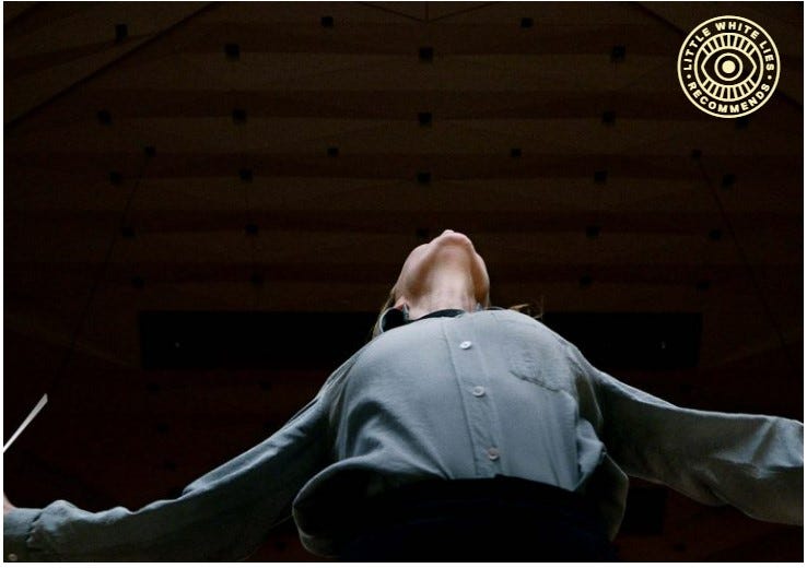 Cate Blanchett in Academy Award Nominee "Tar"