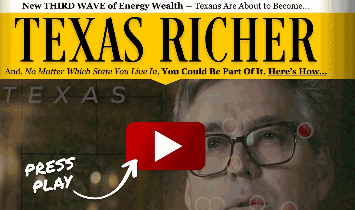 Texas Richer Texas Richer