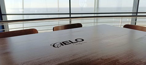 Cielo Room