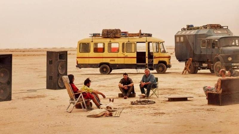 Rave On! | Cinema Sojourns