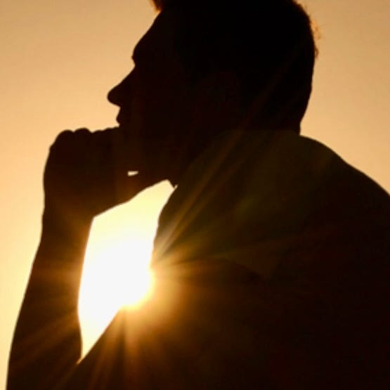 Bruce Carpenter - Thinking Deeply