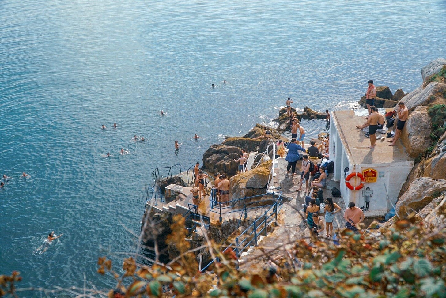 Magnificent Irish Cold Water Swim Spots: we checked out 9 of them. — Noodle Bagz Magnificent Irish Cold Water Swim Spots: we checked out 9 of them. — Noodle Bagz