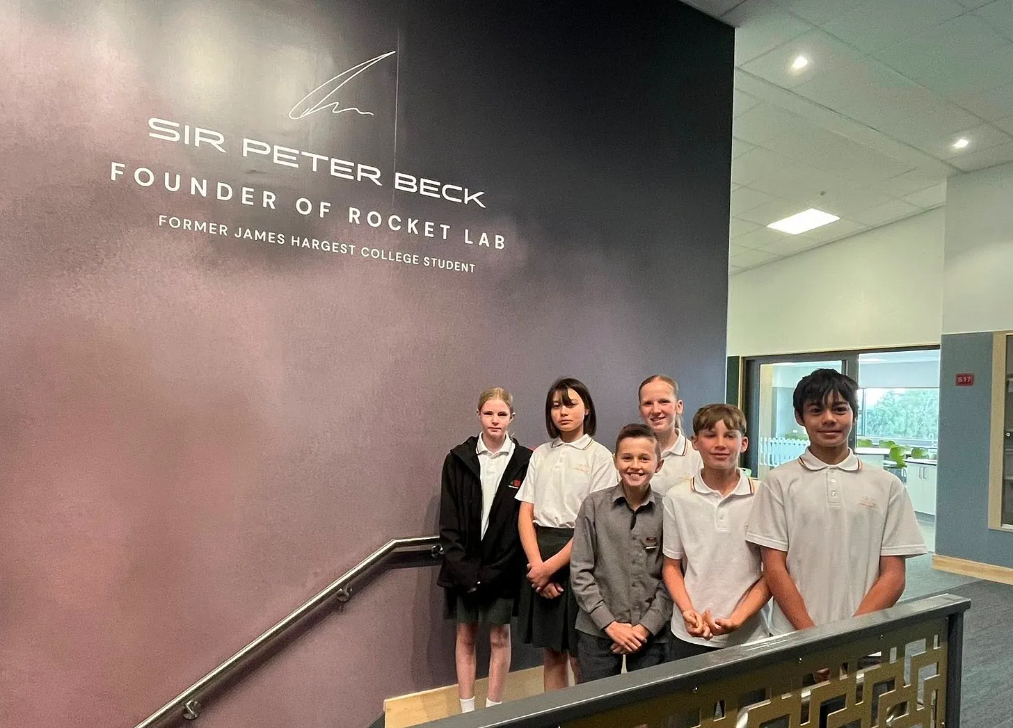 New Science & Tech Block Opening