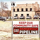 Breaking News: North Dakota regulators reject permit for Summit CO2 pipeline