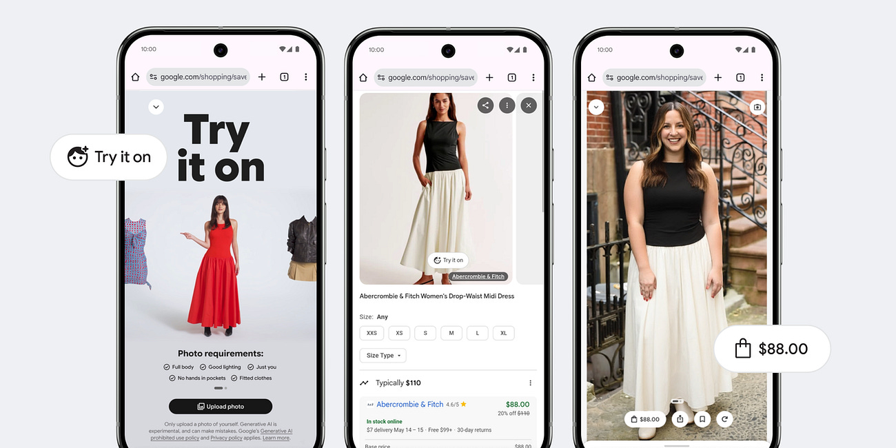 Experiencia de compra al detalle, campañas innovadoras y novedades Shopify y Google