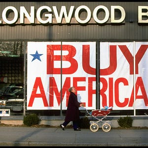 America at 250: Capitalism’s Hall of Fame