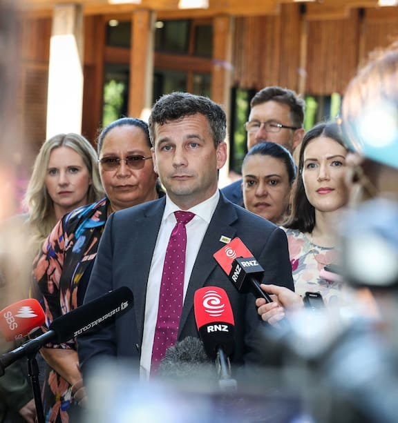 Treaty Principles Bill: Why David Seymour might want it to fail - The Front  Page - NZ Herald