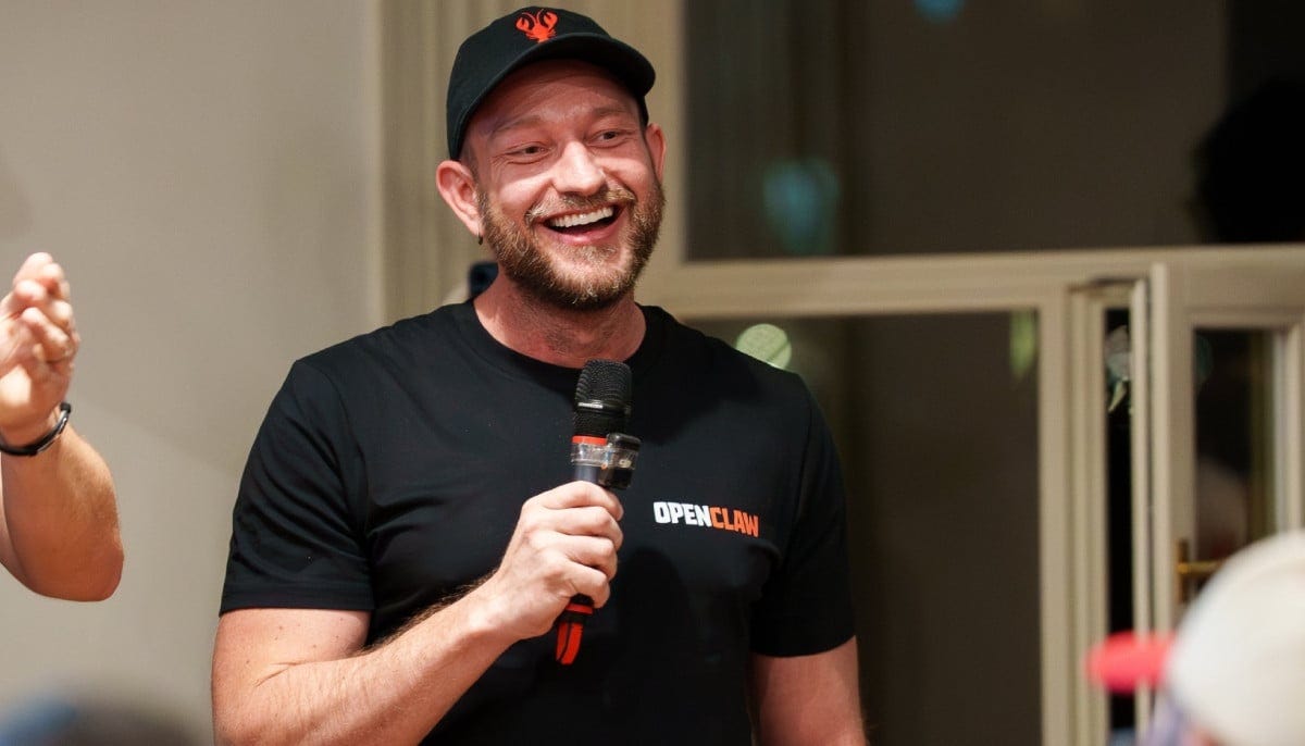 OpenClaw founder Peter Steinberger hired by OpenAI as AI agent race heats up OpenClaw founder Peter Steinberger hired by OpenAI as AI agent race heats up