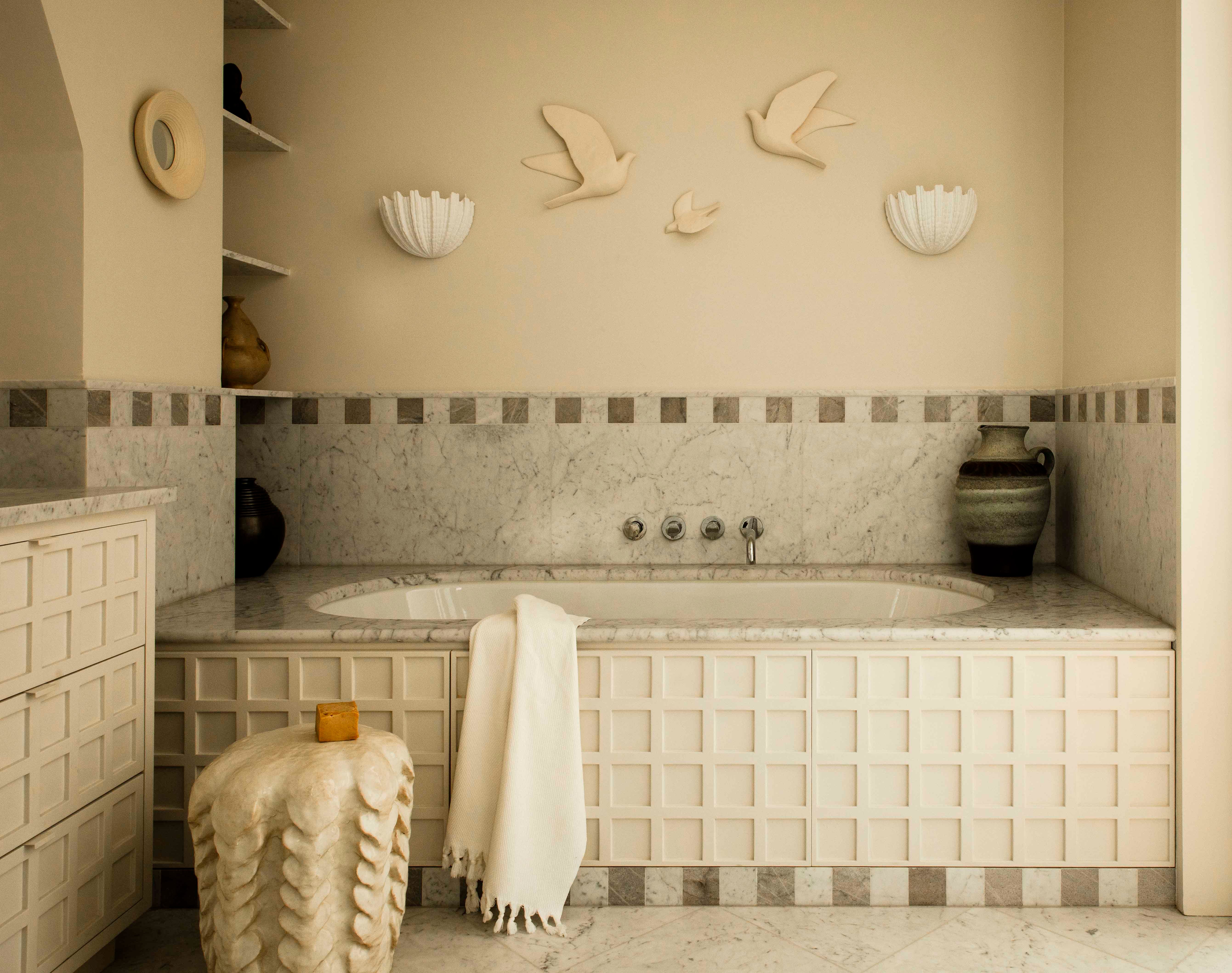 Behind the Design: Sarah Chirazi - by Charlotte Parker