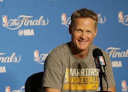 NBA: Warriors' Steve Kerr returns to ...
