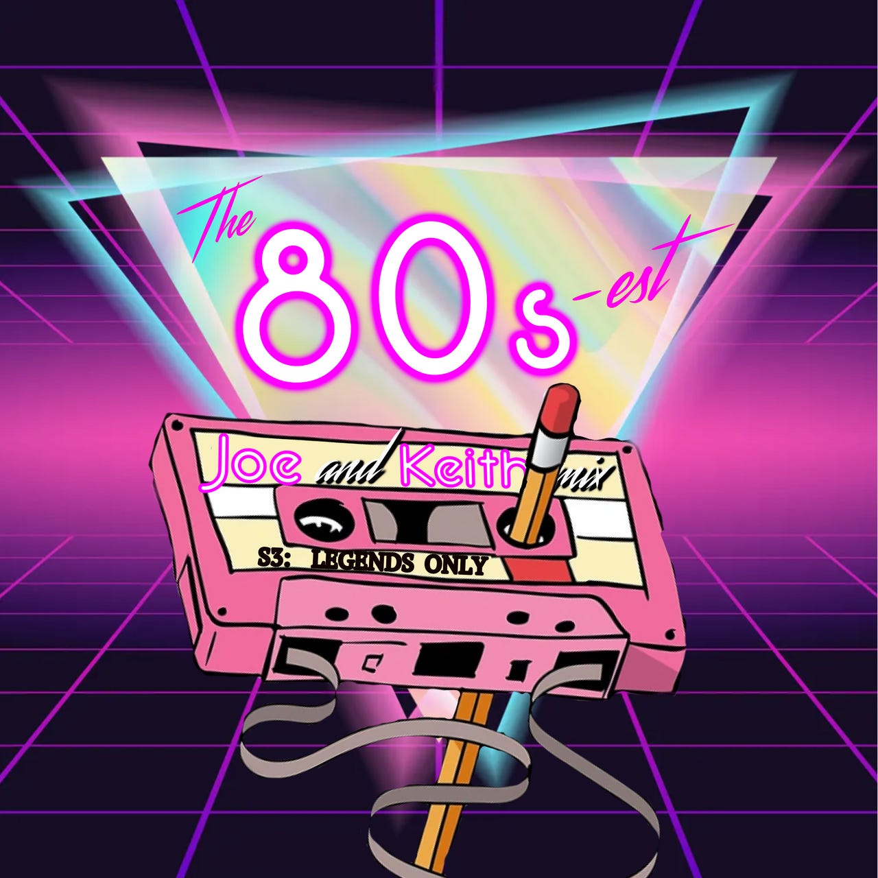 The 80s-est