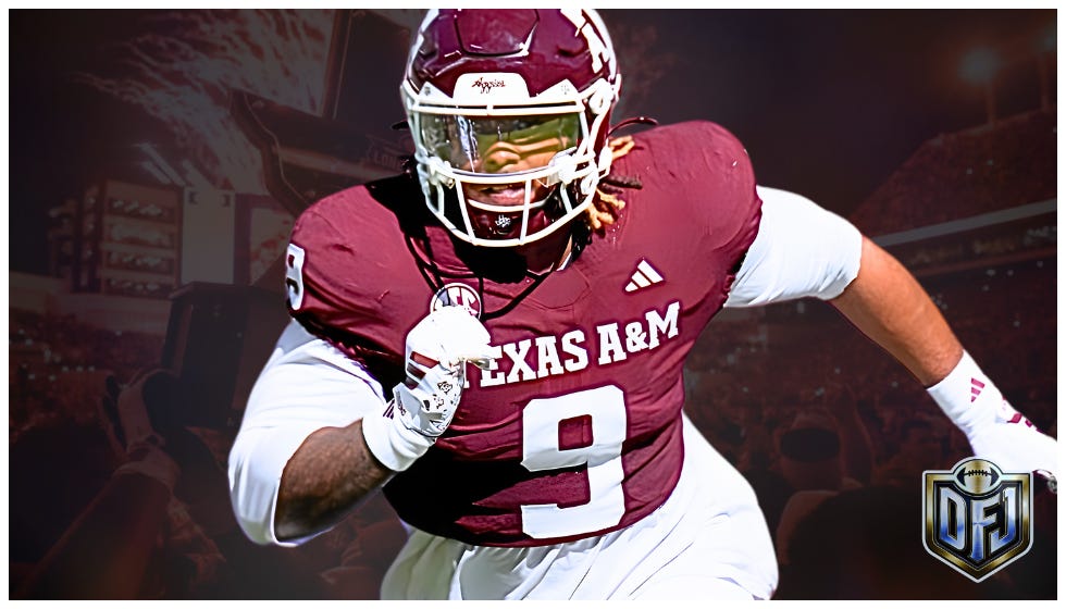 Cashius Howell Scouting Report: DFJ Sports Small Board Ranks The Top-36 Prospects Inside The 2026 NFL Draft Big Board