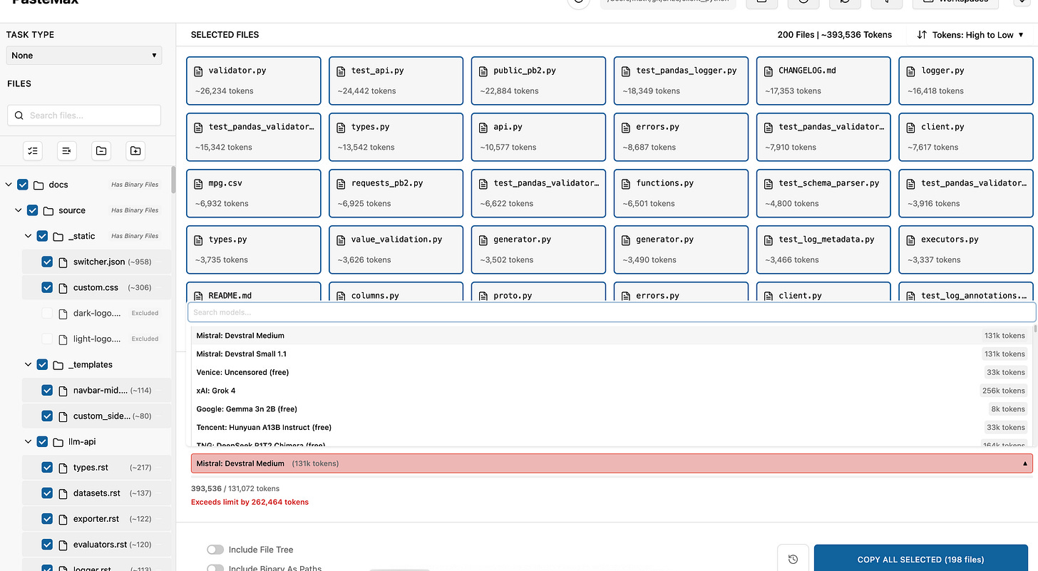 PasteMax UI for Phoenix PasteMax UI for Phoenix