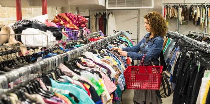 Becoming frugal is fashionable