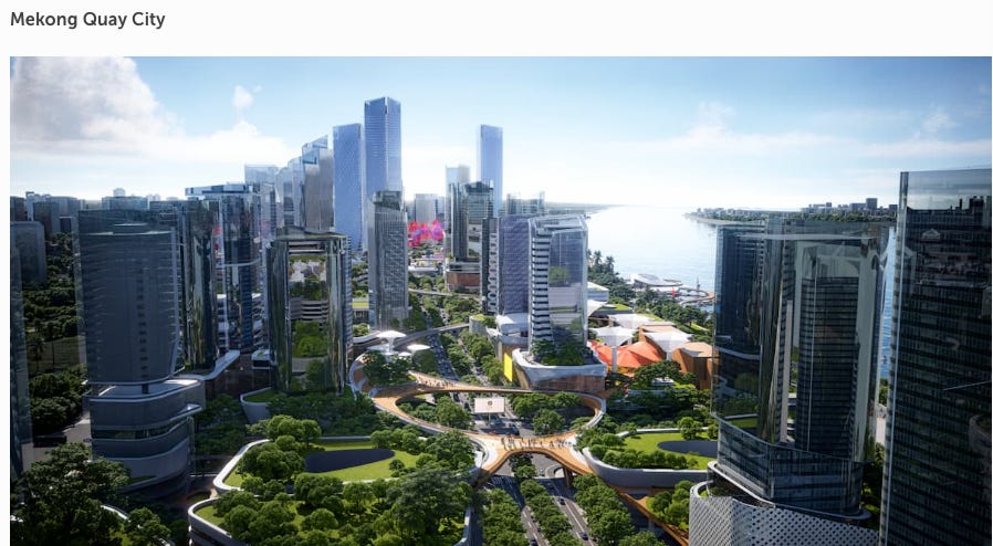 A city with many tall buildings

Description automatically generated