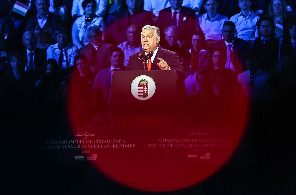 Orbán’s On the Ropes. But Don’t Pray for a Miracle Just Yet