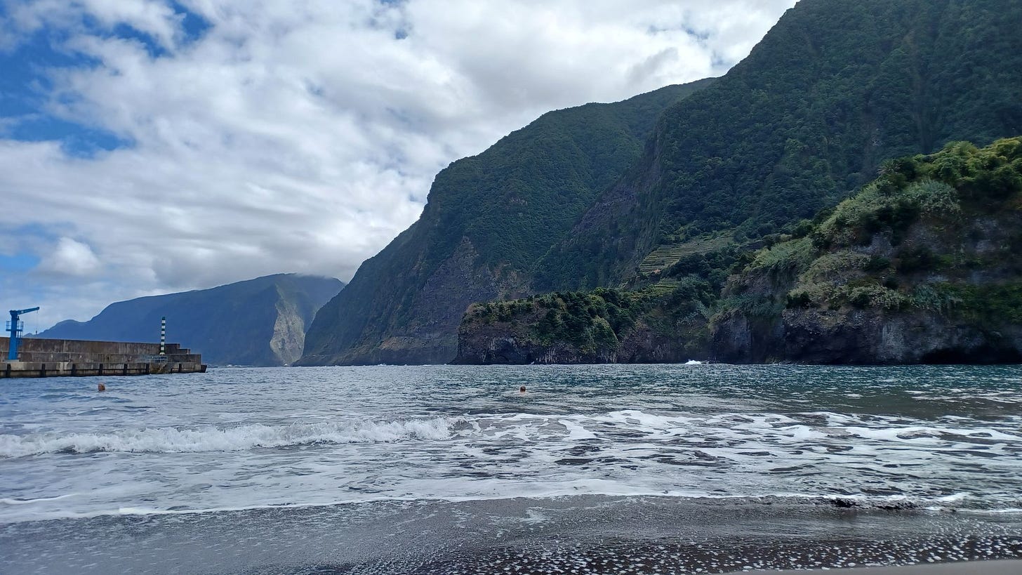 Madeira 2022: My Favourite Attractions