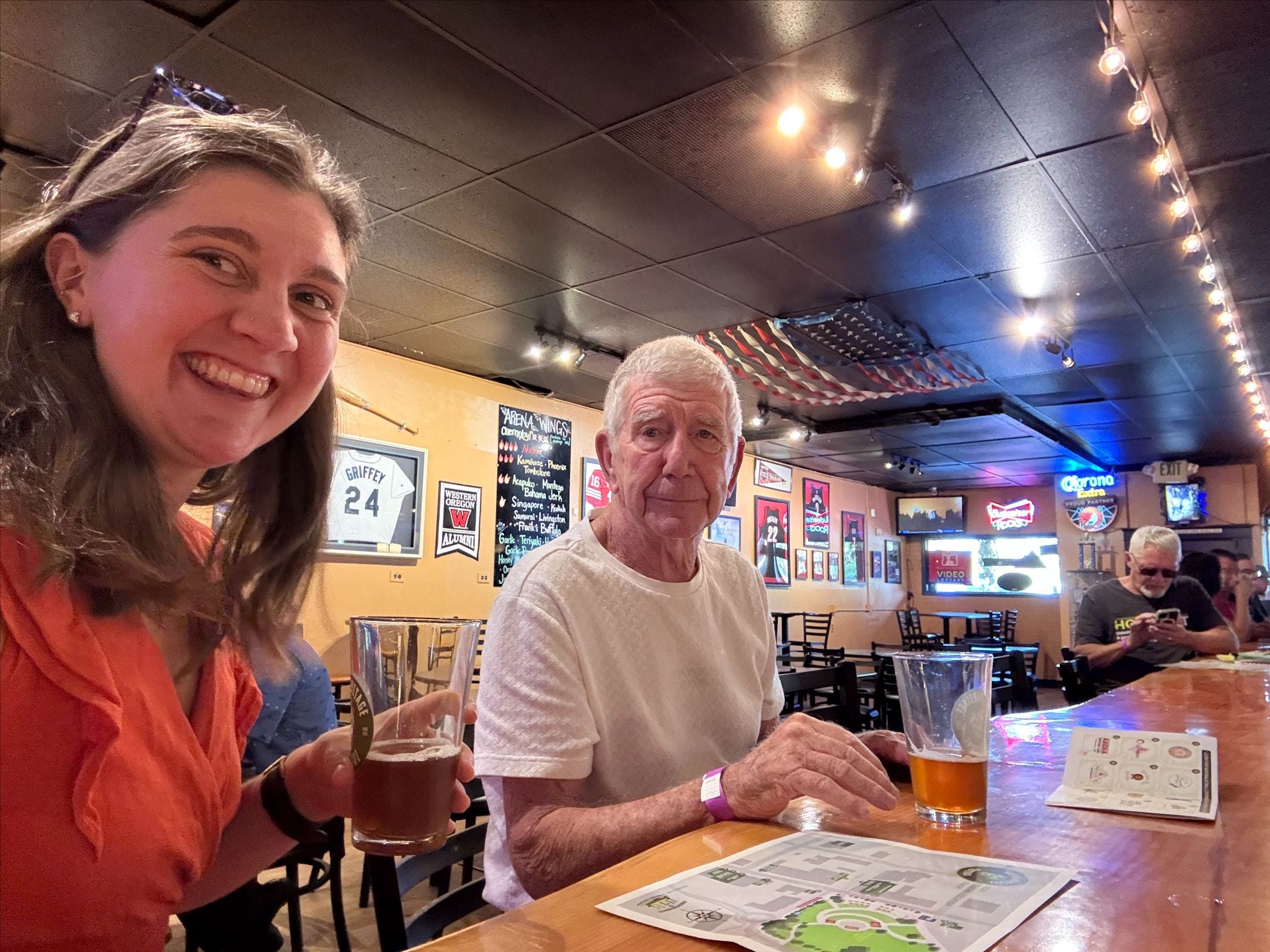 Independence: What My Family Brought to the Hops & Heritage Festival
