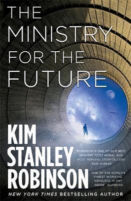 The Ministry for the Future (Hardback)