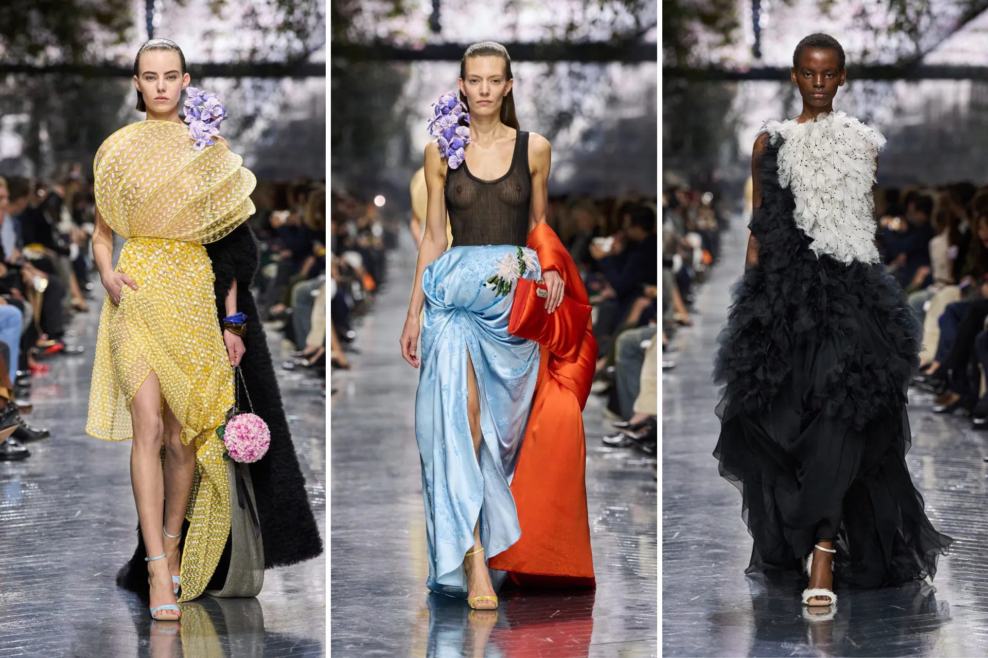 The Edit: Haute couture week spring 2026 show notes