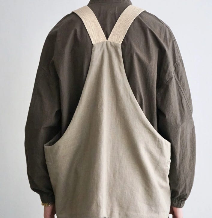 Item in Focus | Pt. 2: BLESS/Stand Up Comedy 'Demimoore Bag'
