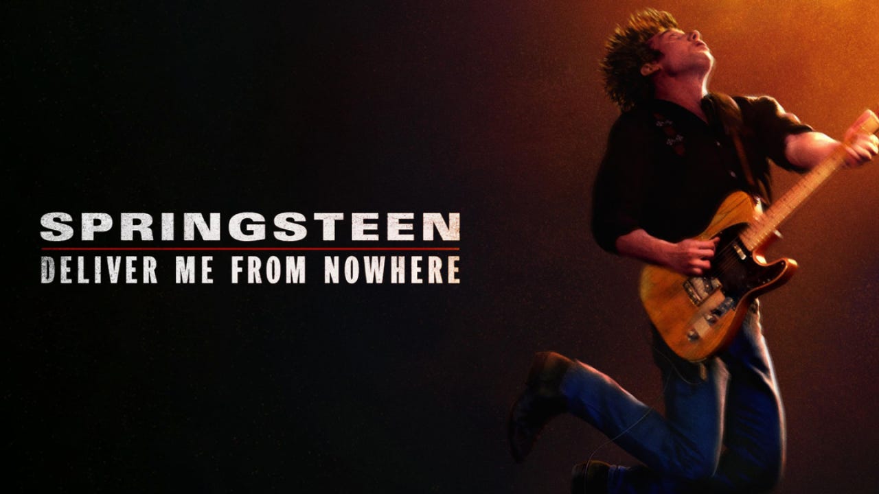 Springsteen: Deliver Me from Nowhere - Carolina Theatre of Durham