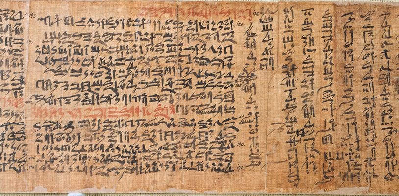 Ancient Library | Ancient library, Ancient egypt art, Ancient books
